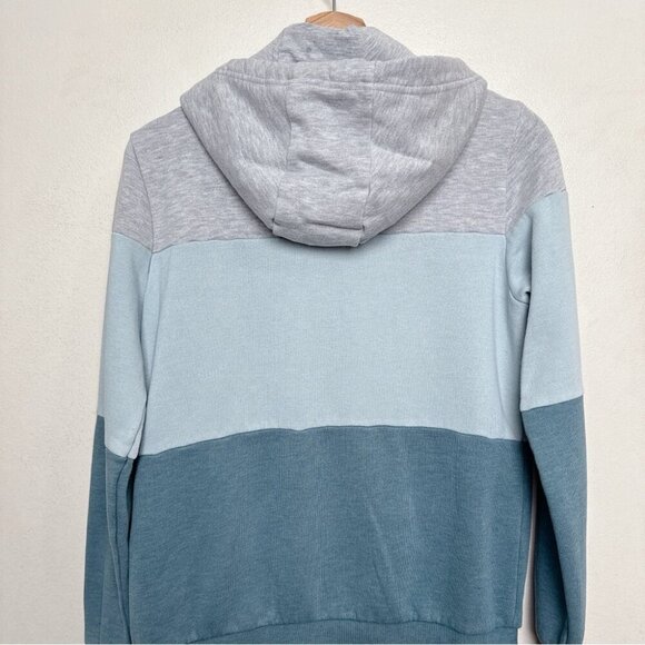 TenTree Womens Small TreeFleece Blocked Banshee Hoodie - Picture 13 of 16